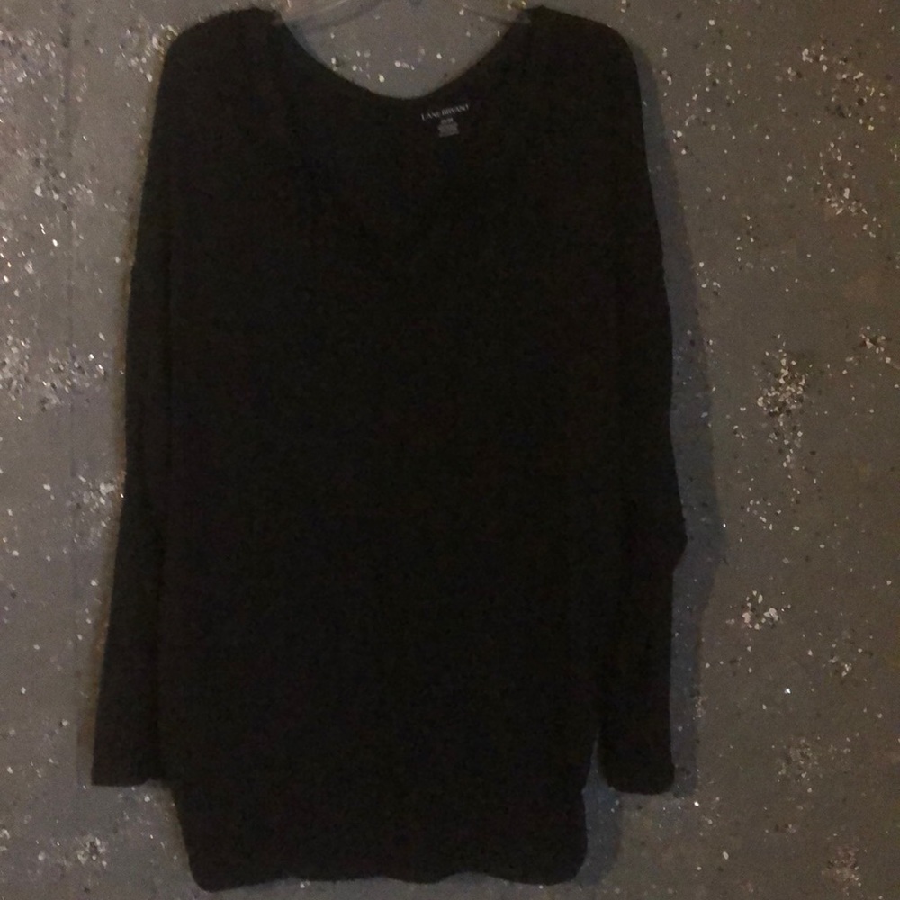 Lane Bryant top